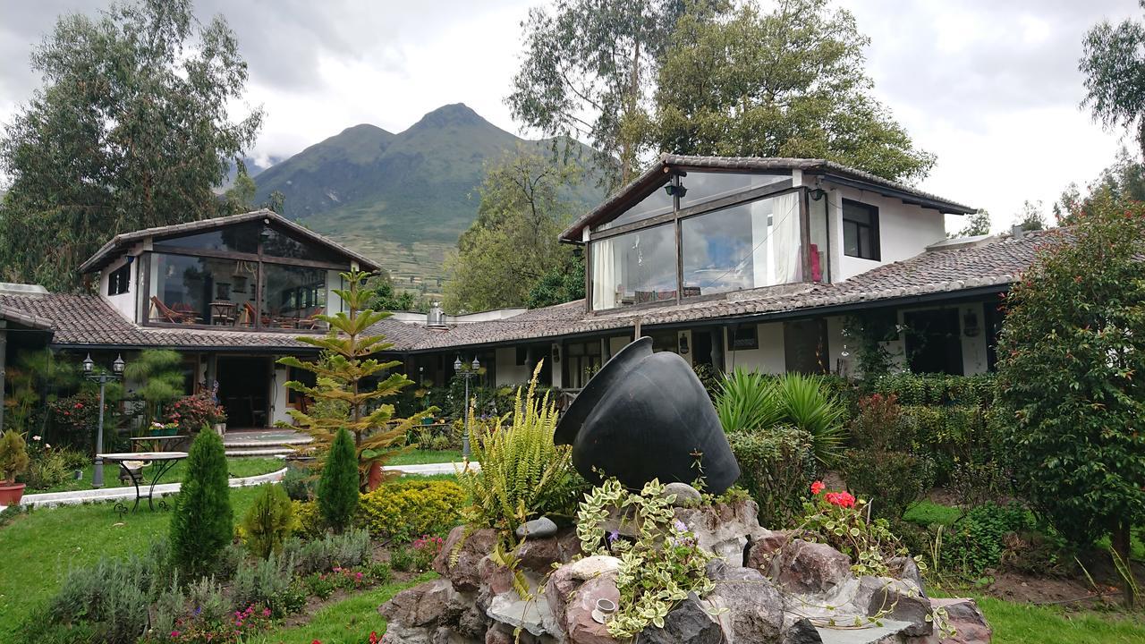 Villa Mimi Otavalo Exterior foto