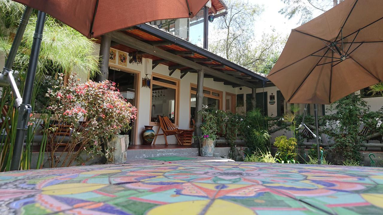 Villa Mimi Otavalo Exterior foto