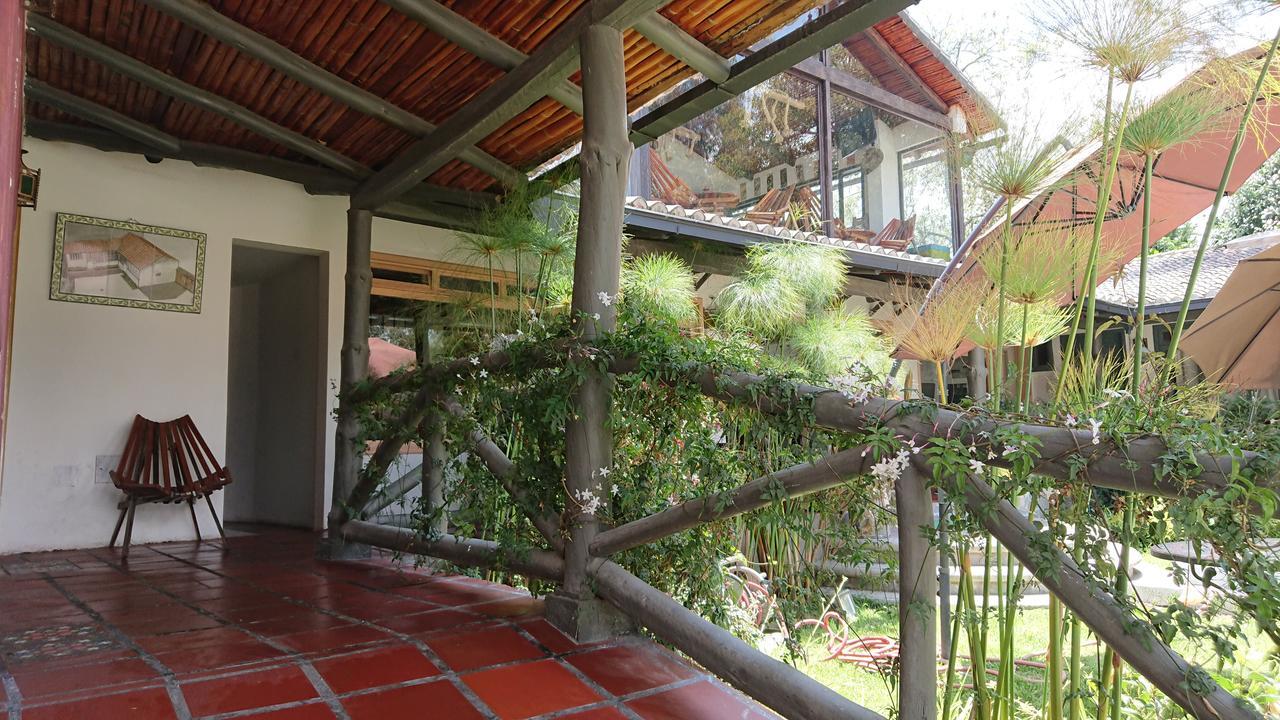 Villa Mimi Otavalo Exterior foto